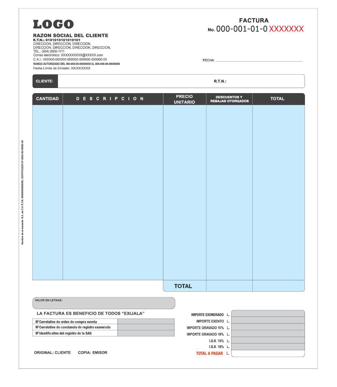 Texto de Odoo y bloque de imagen